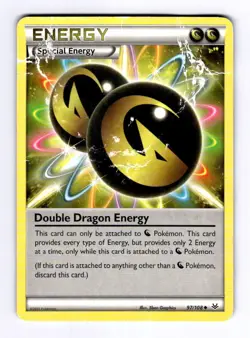 Double Dragon Energy XY - Roaring Skies #97 (2015) Uncommon HP Pokemon - Image 1