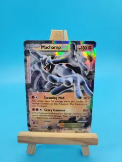 Machamp EX 37/98 Pokemon TCG XY Ancient Origins - Image 1