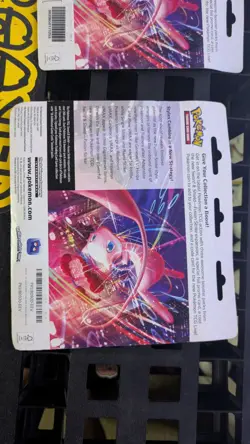 Set Pokemon TCG Fusion Strike 3 Pack Blisters (Eevee Espeon Brand New/Sealed X2 - Image 5