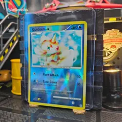 Goldeen Diamond & Pearl Reverse Holo Pokemon TCG 84/130 Common - Image 2