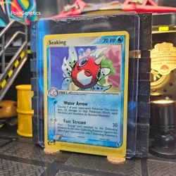Seaking Ex Ruby & Sapphire Pokemon TCG 21/109 Rare - Image 2