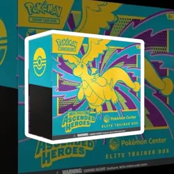 (PRESALE) Pokemon TCG: Ascended Heroes Pokemon Center ETB - NEW & SEALED ✅ - Image 1
