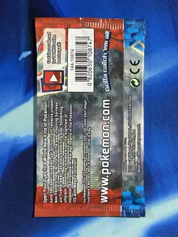 Pokemon TCG 2014 XY Base Booster Pack Sealed Xerneas Art - Image 2