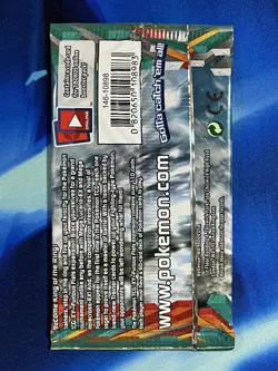 Pokemon 2014 XY Furious Fists Booster Pack Tyrantrum Art TCG Nm Mint - Image 2