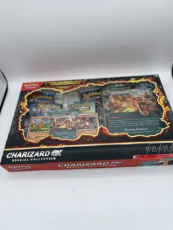 Sealed Pokemon TCG Charizard ex Special Collection Box (2025) - Image 2