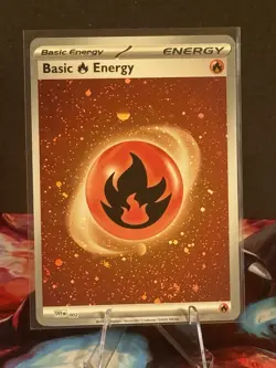Pokemon TCG Scarlet Violet 151 Holo energy Lot Of 9 All W/1-4 SWIRLS NM - Image 3