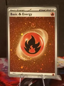 Pokemon TCG Scarlet Violet 151 Holo energy Lot Of 9 All W/1-4 SWIRLS NM - Image 4