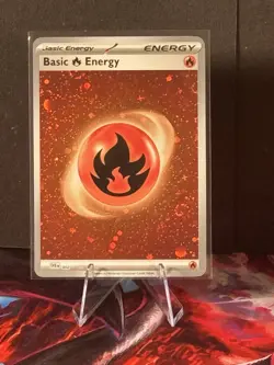 Pokemon TCG Scarlet Violet 151 Holo energy Lot Of 9 All W/1-4 SWIRLS NM - Image 5