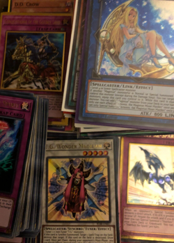 YUGIOH Bundle 50 Cards Collection LOB-Current Sets Secret Super Ultra HOLOS!! - Image 2