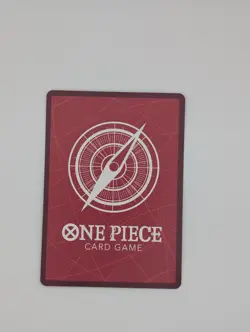 Uta Alternate Art Foil - P-011 NM - One Piece - Image 2