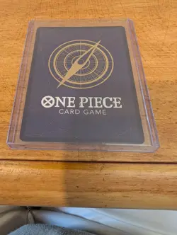 Portgas.D.Ace (TR) OP08-052 Treasure Rare Royal Blood Foil English One Piece - Image 2