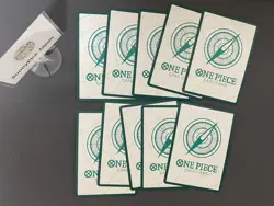 10 Set DON Card General Shogun Tony Chopper Saikyo Jump 4/2025 One Piece Japan - Image 2