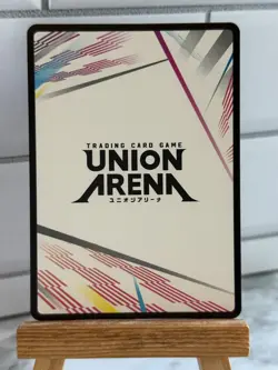 Union Arena Evangelion Action Point Bandai Card Fest 25-26 Promo Foil - Image 2