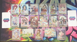 Weiss Schwarz Key 25th Anniversary MEGA BIG HIT MIX - Image 1
