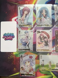 Weiss Schwarz Key 25th Anniversary MEGA BIG HIT MIX - Image 2
