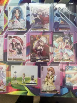 Weiss Schwarz Key 25th Anniversary MEGA BIG HIT MIX - Image 3