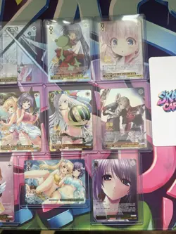 Weiss Schwarz Key 25th Anniversary MEGA BIG HIT MIX - Image 4