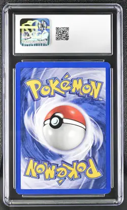 CGC 8.5 Scyther 1999 Jungle 10/64 Holo Pokemon Card - Image 2