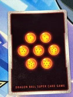 Dragon Ball Super Card Game BT7 129 ISR Son Goku Saiyan Transcendence Foil Rare - Image 4