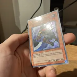 Mezuki PP02-EN016 Secret Rare UNL Edition YuGiOh Card LP - Image 2