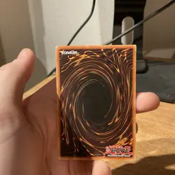 Mezuki PP02-EN016 Secret Rare UNL Edition YuGiOh Card LP - Image 4