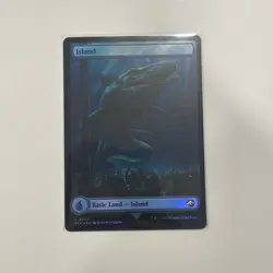 Island Universes Beyond: Jurassic Pikachu World Collection Foil - Image 1