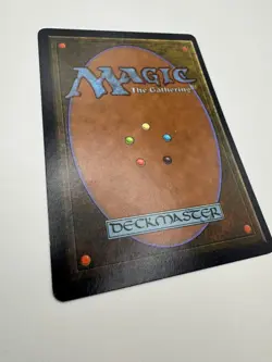 Magic the Gathering MTG Antiquities Transmute Artifact excellent condition. - Image 3