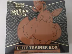 Pokemon TCG: Shining Fates Elite Trainer Box 2021 💥 New / Factory Sealed - Image 1