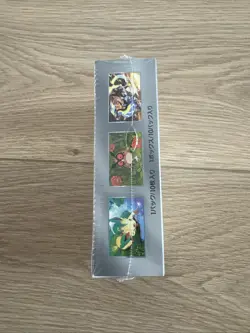 ✅Sealed Japanese Terastal Festival ex sv8a Booster Box Pokemon - US Seller✅ - Image 2