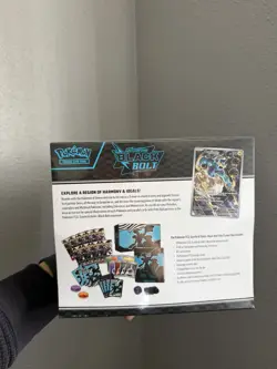 Pokemon Scarlet & Violet Black Bolt Elite Trainer Box Booster 2025 - Image 5