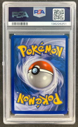2006 Pokemon Gardevoir EX Holo Foil Dragon Frontiers 93/101 PSA 8 Fresh Grade - Image 2