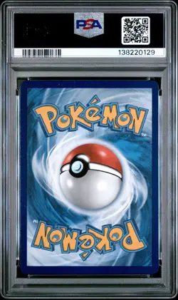 2025 POKEMON MEG EN-MEGA EVOLUTION #185 LT. SURGE'S BARGAIN PSA 10 - Image 2