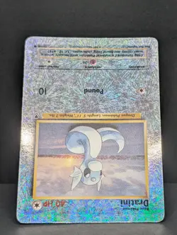 Dratini 72/110 Legendary Collection Reverse Holo Pokemon TCG Nintendo LP - Image 4