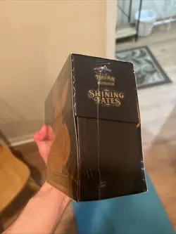 Pokemon TCG Shining Fates Elite Trainer Box ETB Factory Sealed New 820650808173 - Image 2