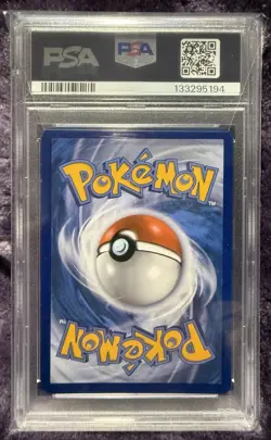 2015 Pokemon XY Ancient Origins M Rayquaza EX FA 98/98 PSA 7 NM - Image 2