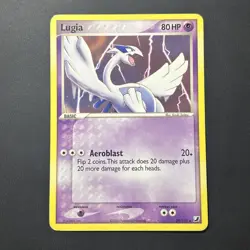 Lugia 29/115 Pokemon TCG Non-Holo MP - Image 1