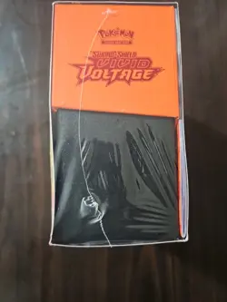 Pokemon Sword & Shield Vivid Voltage Elite Trainer Box ETB New Sealed Small Tear - Image 4
