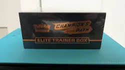 Pokemon TCG: Champion's Path Elite Trainer Box ETB New Factory Sealed 820650805455 - Image 5