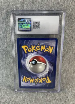 1999 POKEMON #3 MEWTWO - MEWTWO STRIKES BACK - BLACK STAR PROMOS - CGC 5.5 EX+ - Image 2