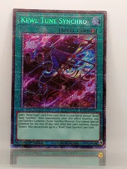 Kewl Tune Synchro PHRE-EN039 Starlight Phantom Revenge Yu-Gi-Oh! - Image 1
