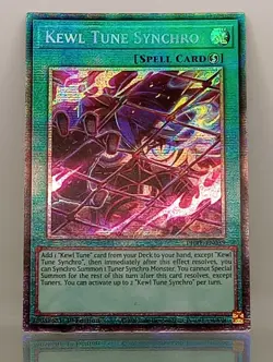 Kewl Tune Synchro PHRE-EN039 Starlight Phantom Revenge Yu-Gi-Oh! - Image 4