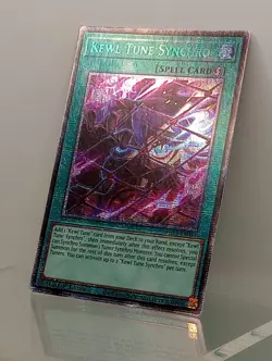 Kewl Tune Synchro PHRE-EN039 Starlight Phantom Revenge Yu-Gi-Oh! - Image 5