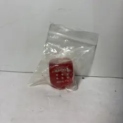 Yu-Gi-Oh! Official Judge Dice: Red - Promo Rare Dice - Image 1
