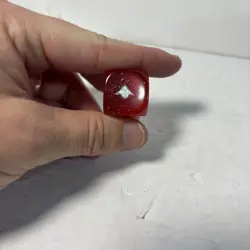Yu-Gi-Oh! Official Judge Dice: Red - Promo Rare Dice - Image 5