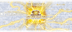 Pre-Order Yu-Gi-Oh! LIMIT OVER COLLECTION THE RIVALS 3 Box Set Japanese - Image 2
