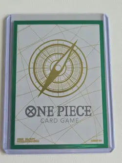 One Piece CCG Monkey.D.Luffy Alt Art OP05-060 JP - Image 2
