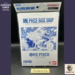 ONE PIECE Card Game BASE SHOP Limited Card Collection vol.1 Japanese New Sealed - Image 1