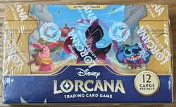Disney Lorcana - Into the Inklands Booster Box (24 Packs) - Sealed - Image 1