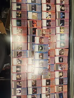 Union Arena Rurouni Kenshin Common/uncommon Playset - Image 1