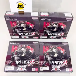 Union Arena Kagurabachi UA46BT Booster Box Sealed JP Bandai Shonen Jump 4 BoxSet - Image 4